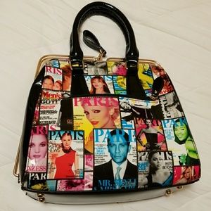 Color magazzine purse new cute!!